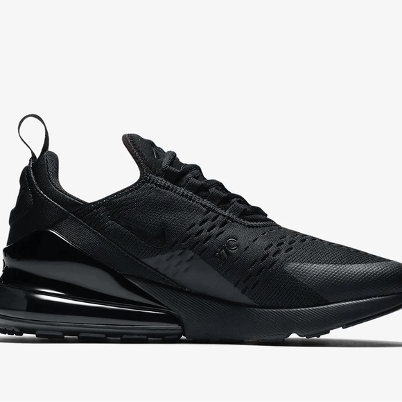 Nike Other - Men’s Black on Black Nike Air Max 270